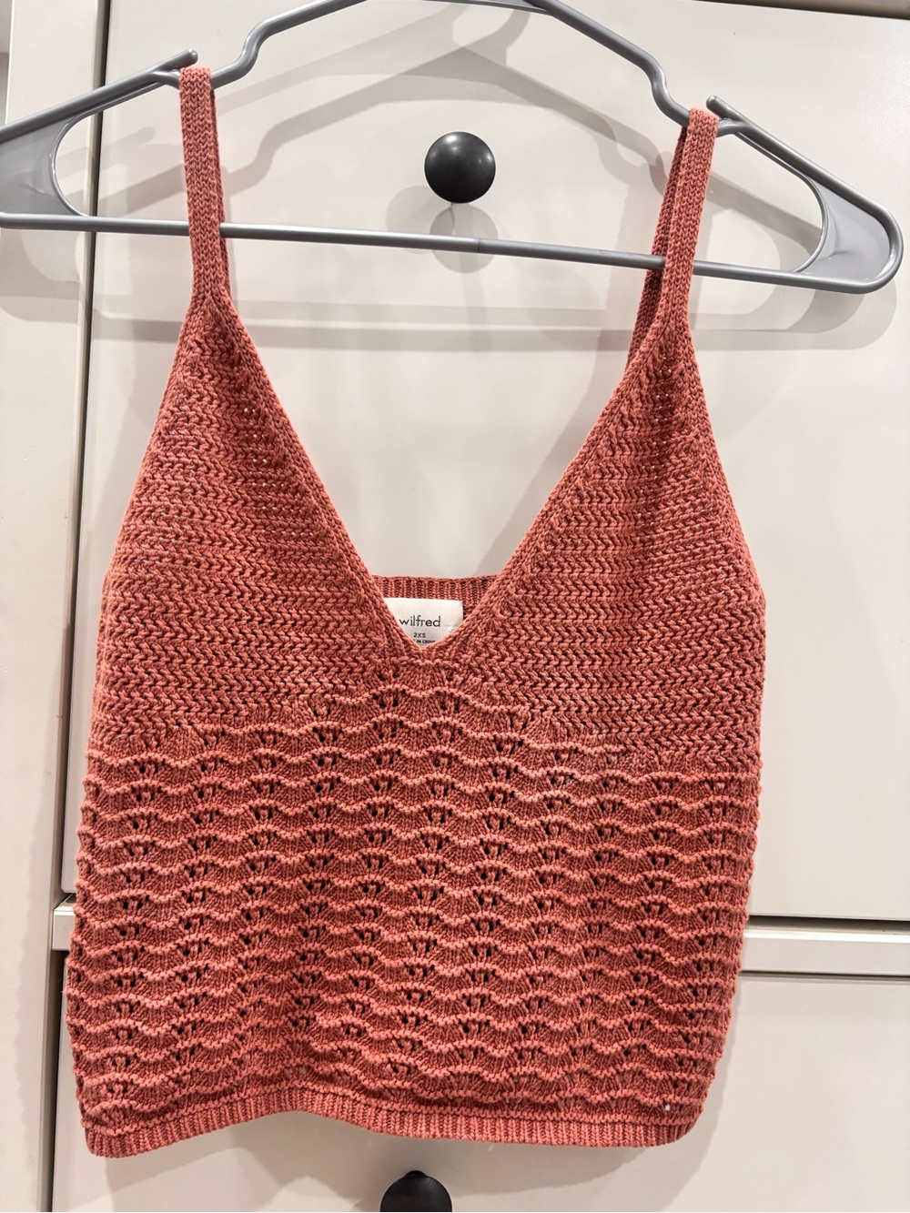 Wilfred evie top